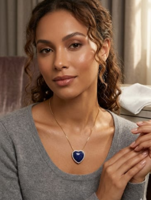 Colar feminino